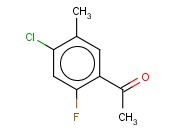 4'-Chloro-2'-fluoro-5'-methylacetophenone