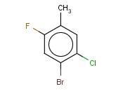 4-<span class='lighter'>溴</span>-5-氯-2-<span class='lighter'>氟</span><span class='lighter'>甲苯</span>