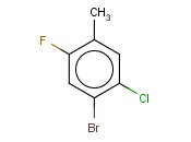 4-Bromo-5-chloro-2-fluorotoluene