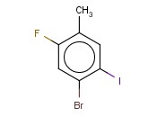 4-BROMO-2-FLUORO-5-IODOTOLUENE