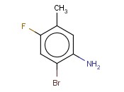 2-Bromo-4-fluoro-5-methylaniline