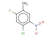 4-CHLORO-2-FLUORO-5-NITROTOLUENE