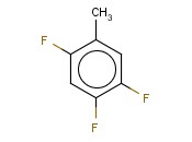 <span class='lighter'>1,2,4-TRIFLUORO-5-METHYLBENZENE</span>