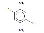 <span class='lighter'>4-FLUORO-5-METHYLBENZENE-1,2-DIAMINE</span>