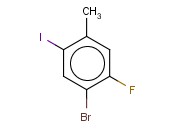 4-BROMO-5-FLUORO-2-IODOTOLUENE