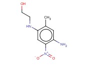 2-((4-AMINO-2-METHYL-5-NITROPHENYL)AMINO)ETHANOL