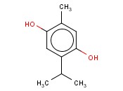 2,5-DIHYDROXY-P-CYMENE