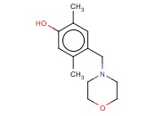 2,5-DIMETHYL-4-(MORPHOLIN-4-YLMETHYL)PHENOL