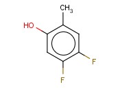 4,5-Difluoro-2-methylphenol