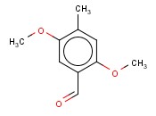 2,5-<span class='lighter'>二甲</span>氧基-4-甲苯<span class='lighter'>甲醛</span>
