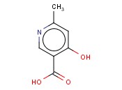 6-甲基-4-氧代-1,4-<span class='lighter'>二氢吡啶</span>-3-羧酸
