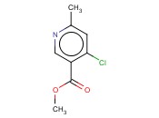 4-氯-6-甲基<span class='lighter'>烟碱</span><span class='lighter'>酸</span>甲<span class='lighter'>酯</span>