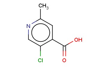 5-<span class='lighter'>氯</span>-2-甲基异<span class='lighter'>烟酸</span>