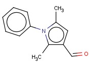 2,5-DIMETHYL-1-PHENYLPYRROLE-3-CARBOXALDEHYDE