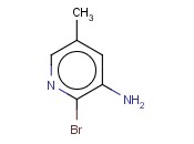 3-<span class='lighter'>AMINO</span>-2-BROMO-5-METHYLPYRIDINE