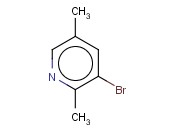 3-Bromo-2,5-dimethylpyridine