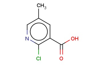 2-<span class='lighter'>氯</span>-5-甲基<span class='lighter'>烟酸</span>