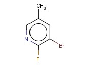 3-Bromo-2-fluoro-5-methylpyridine