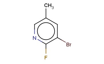 3-BROMO-2-FLUORO-5-METHYLPYRIDINE