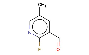 <span class='lighter'>2-FLUORO-5-METHYLPYRIDINE-3-CARBOXALDEHYDE</span>