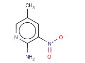 2-<span class='lighter'>氨基</span>-3-硝基-5-<span class='lighter'>甲基</span><span class='lighter'>吡啶</span>