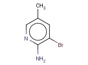 2-<span class='lighter'>氨基</span>-3-溴-5-<span class='lighter'>甲基</span><span class='lighter'>吡啶</span>
