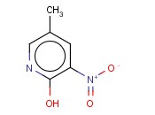 2-<span class='lighter'>羟基</span>-5-<span class='lighter'>甲基</span>-3-硝基<span class='lighter'>吡啶</span>