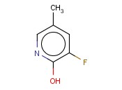 <span class='lighter'>3-FLUORO-2-HYDROXY-5-METHYLPYRIDINE</span>