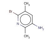 6-BROMO-2,5-DIMETHYLPYRIDIN-3-AMINE