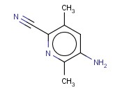 5-AMINO-3,6-DIMETHYLPYRIDINE-2-CARBONITRILE
