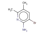 2-AMINO-3-BROMO-5,6-DIMETHYLPYRIDINE
