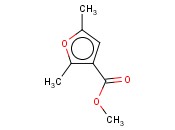 2,5-<span class='lighter'>二甲</span>基-3-呋喃<span class='lighter'>羧酸</span><span class='lighter'>甲</span><span class='lighter'>酯</span>
