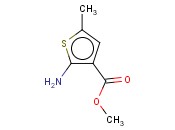 Methyl 2-amino-5-methylthiophene-3-carboxylate