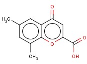 6,8-DIMETHYLCHROMONE-2-CARBOXYLIC ACID