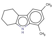 1,3-DIMETHYL-6,7,8,9-TETRAHYDRO-5H-CARBAZOLE