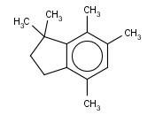 1,1,4,6,7-PENTAMETHYL-2,3-DIHYDRO-1H-INDENE
