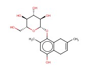 鹿蹄草苷