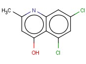 5,7-<span class='lighter'>DICHLORO</span>-2-METHYL-4-QUINOLINOL