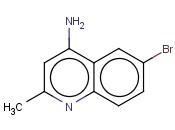 4-AMINO-6-BROMO-2-METHYLQUINOLINE