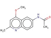 N-(4-METHOXY-2-METHYLQUINOLIN-6-YL)ACETAMIDE