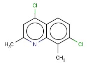 4,7-<span class='lighter'>二</span>氯-2,8-<span class='lighter'>二甲基</span>喹啉
