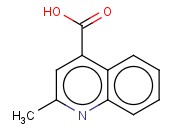 2-METHYLQUINOLINE-4-CARBOXYLIC ACID