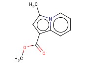 METHYL 3-METHYLINDOLIZINE-1-CARBOXYLATE