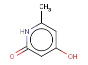 <span class='lighter'>2,4-DIHYDROXY-6-METHYLPYRIDINE</span>