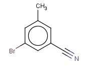 3-<span class='lighter'>溴</span>-5-甲基<span class='lighter'>苯</span><span class='lighter'>腈</span>