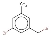 1-Bromo-3-bromomethyl-5-methyl-benzene