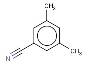 3,5-二甲基<span class='lighter'>苯</span><span class='lighter'>甲</span><span class='lighter'>腈</span>