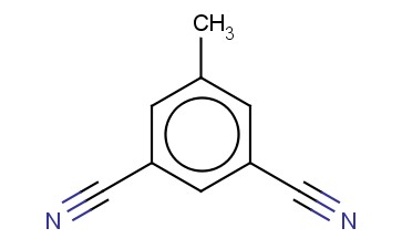 5-甲基异邻<span class='lighter'>苯</span>二<span class='lighter'>甲</span><span class='lighter'>腈</span>