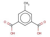 5-甲基异<span class='lighter'>邻</span><span class='lighter'>苯</span><span class='lighter'>二甲酸</span>