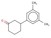 3-(3,5-DIMETHYLPHENYL)CYCLOHEXAN-1-ONE